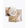 Cuddledry Apron Bath Towel (Oatmeal)