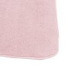Francfranc Franc Microfiber Face & Slim Bath Towel Set, Pink