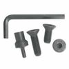 Grind-O-Flex Wheel Shank Adapter 4-8" - 1/4" SK - 1 Each