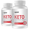 Apex Keto - Apex Keto Overall Wellness Support (2 Pack)