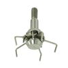 Wild Mountain Sharp Judo Arrows – Highly Effective Hunting Arrows Designed for Small Game (Shape:Blunt)