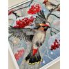 RIOLIS Counted Cross Stitch kit 2207 Winter Whispers