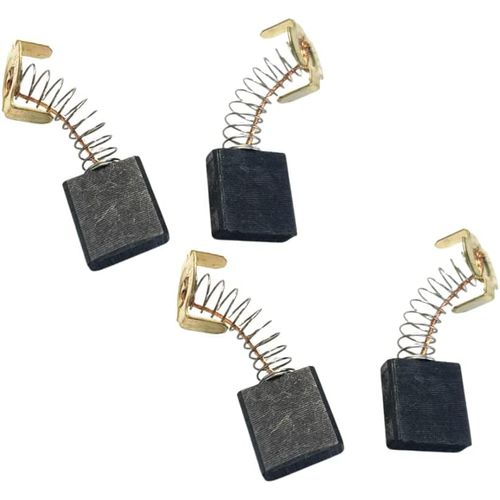 4 Pack of Carbon Brushes for Hitachi Hikoki M12V M12SA2 M12SA M12V2 Router 999044