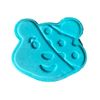 Pudsey Head Cookie Cutter and Stamp (8cm)