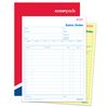 Ocean Pads Sales Order Book Duplicate A5 50 Sets Carbonless (69745)