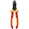 Bahco 2101S-180 Ergo Ins Side Cutting Pliers