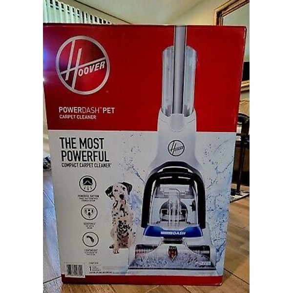 Hoover Powerdash Pet Carpet Cleaner FH50710CN BRAND NEW!