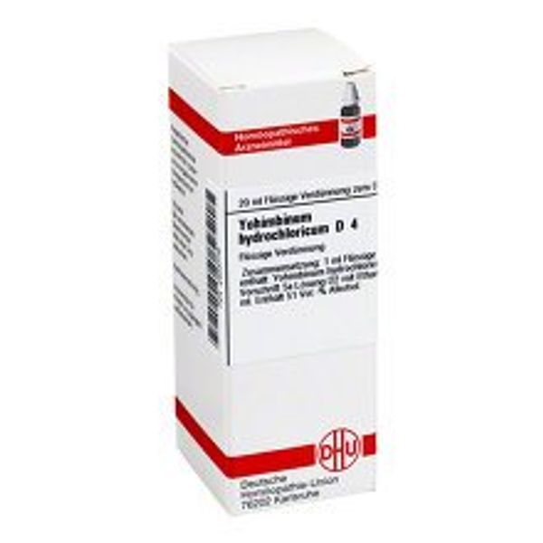 It Mbinum Hydrochl. D 4 Dilution 20 ml