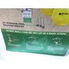 Bug Ball  Catch Em Starter Kit Gnat Trap Aphids Whiteflies No See-Ums Bugs Flies