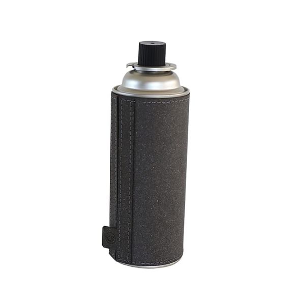 WPB CB Can Cover, Bonded Leather, Gray, Made in Japan