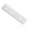 SPARES2GO Door Plastic Mounting Bracket Fixing Slide Kit Compatible with Electrolux Integrated Fridge & Freezer