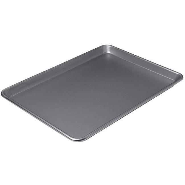 Chicago Metallic Professional Non-Stick Cooking/Baking Sheet, 17-Inch-by-12.25-Inch