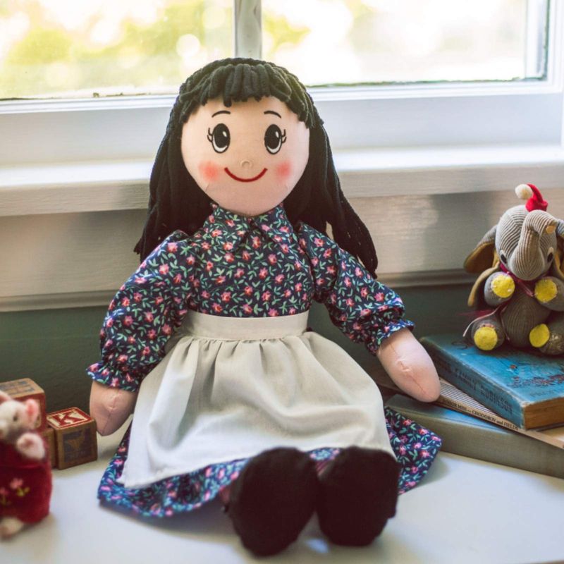 THE QUEEN'S TREASURES 18 Inch Doll & Accessories, Little House on The ...