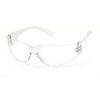 2x 4 PK = 8 Clear Safety Glasses Performax Durable Impact-Resistant Wrap Around