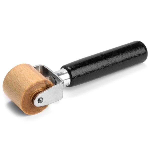 Second Skin Audio Wooden Hand Roller