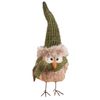 Bright Ideas Big Eye Owl Standing 9 inch Tall