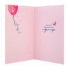 Hallmark General Birthday Card - Contemporary 'good mail' Design