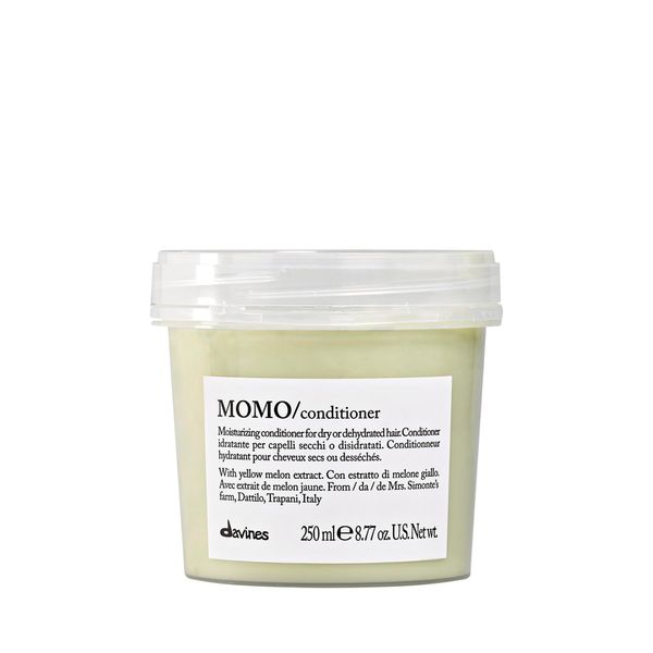 Davines Momo / Conditioner Moisturizing Revitalizing Cream Dry & Dehydrated Hair 250 ml