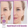 60-Second Instant Wrinkle Corrector Cream – Organic Peptide Formula for All Skin
