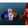 RIEDEL Laudon Tumbler, Bronze Crystal Glass, Single Pack, Machine Made