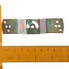 iuniq Light Crossbar Screws Anti-Rust Treatment Nuts Cross-Shaped Fixed Bracket Mounting Bracket Light