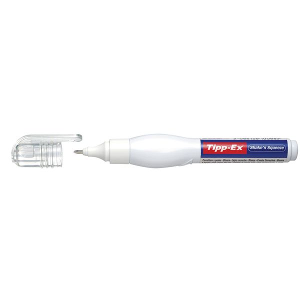 Tipp-Ex Shake'N'Squeeze Correction Fluid Pen 2+1