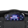 Vibration Platform Plate Whole Body Shaker Exercise Machine Massager Home Black