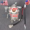 Carburetor Assembly For Kubota WG752 DF752 replace OEM#EG601-4401