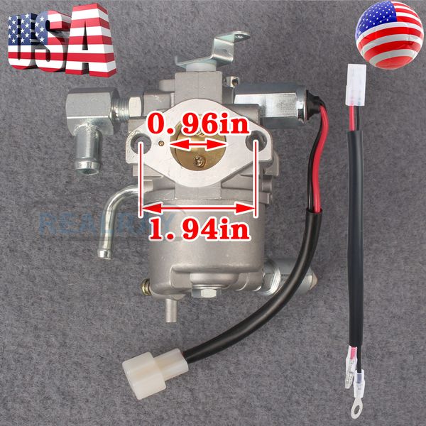Carburetor Assembly For Kubota WG752 DF752 replace OEM#EG601-4401