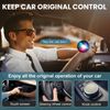 5.0 Wireless Adapter 2 in 1 For Apple CarPlay Android Auto Multimedia Video Play