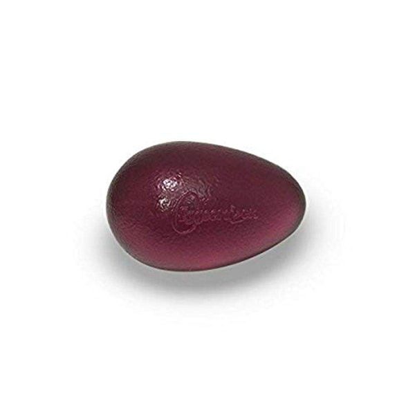 Magister Corporation Eggsercizer, Firm, Purple, Single