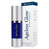 BioTrust Ageless Glow Anti Aging Moisturizer, Skin Brightening Serum with Vitamin C and Hyaluronic Acid, Plant-Based, Naturally Derived Facial Serum (1 fl oz.)