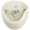 Kangol Wool 504 Flat Cap, White, Medium