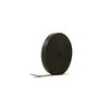 Solid Neoprene Black Rubber Strip 10mm wide x 2mm thick x 5m long