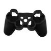 Silikon-Schutzhülle für Sony PS3 Controller PlayStation 3 Dualshock Wireless Game Controller, Schwarz