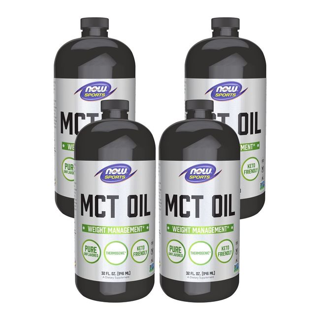 MCT Oil - 32oz