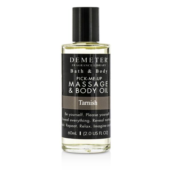 Demeter Tarnish Massage & Body Oil 60ml/2oz