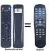 TCNOUMT Replacement Remote Control intended for NAD CD 7 C-516BEE/C-515BEE CD Player