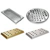 We Can Source It Ltd - Rectangular Aluminium Effect Drip Tray 16"x8.75" Professional Barware Drink Tray