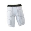 Vision Quest VQ550405F01 Baseball Sliding Pants, Stretch Slapan, BK/RD