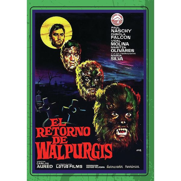 Curse Of The Devil [DVD]
