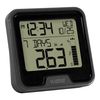 La Crosse Technology 724-1409 Wireless Rain Station , Black