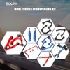 ECCPP Performance Rear Sway Stabilizer Bar Kit - Compatible with 2016-2019 for Honda Civic