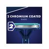Gillette Sensor2 Plus Disposable Razor (52 Pack)