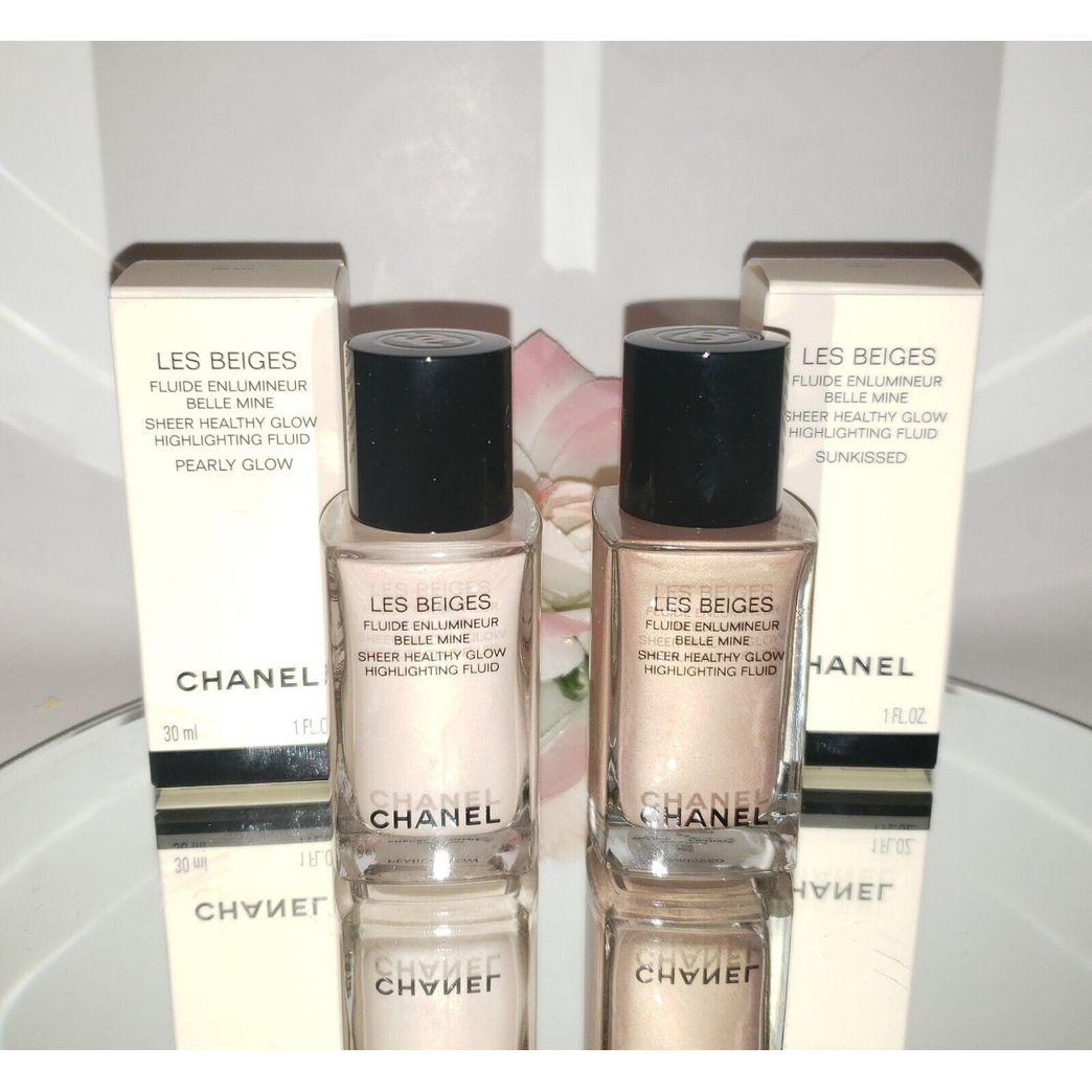 Buy Chanel Les Beiges Healthy Glow Sheer Highlighting Fluid (30ml) from  £44.00 (Today) – Best Deals on