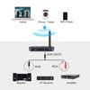 SIMOLIO Long Range Bluetooth Audio Adapter,Home Stereo/Wired Speakers/Amplifier