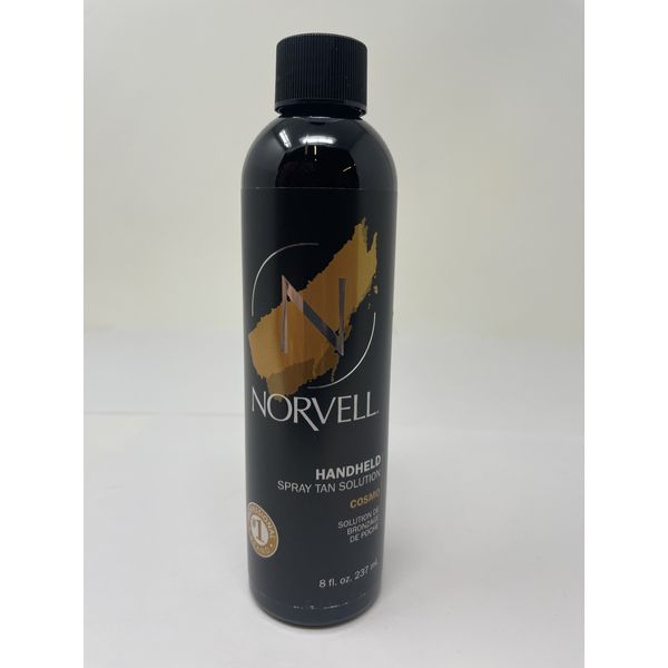 Norvell Norvell Cosmo Handheld Spray Tan Solution 8 oz
