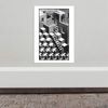 Spiffing Prints M C Escher - Cycle - Medium - Matte - Framed