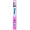 Lion DENT .EX Systema Toothbrush 1pc 42H (Regular Firm) Pink