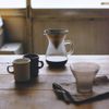 KINTO 27627 SCS Holder 4 Cups Coffee Hand Drip with Scale Dishwasher Safe
